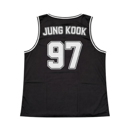 Top Jersey BTS