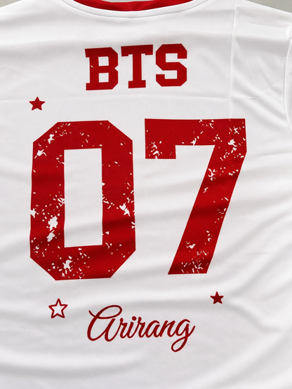 T-shirt BTS