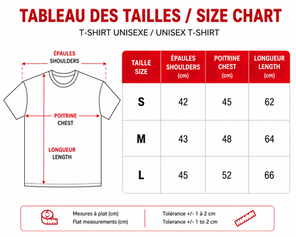 T-shirt BTS