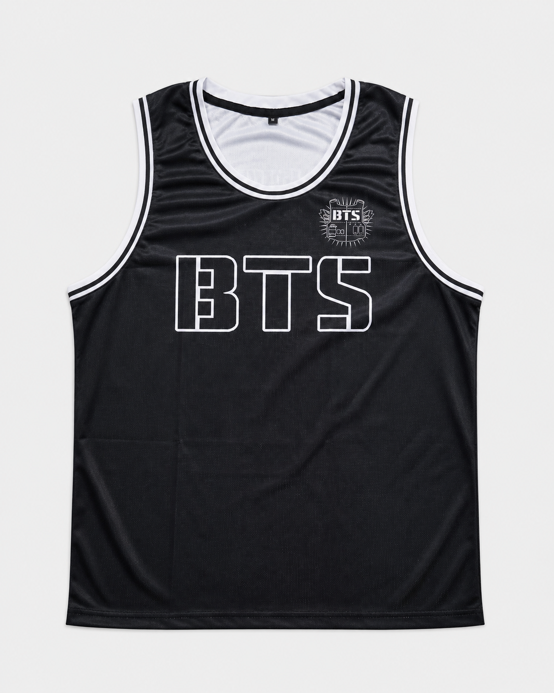 Top Jersey BTS