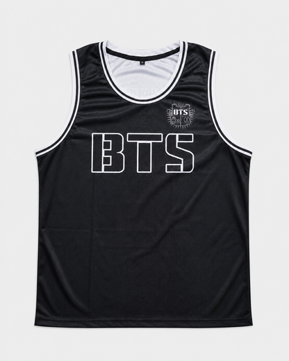 Top Jersey BTS
