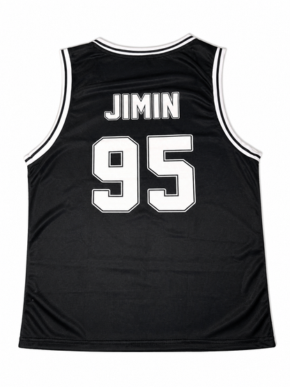 Top Jersey BTS