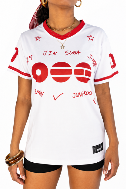 T-shirt BTS