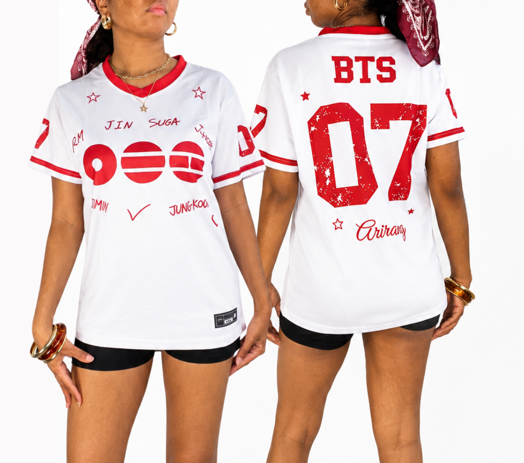 T-shirt BTS