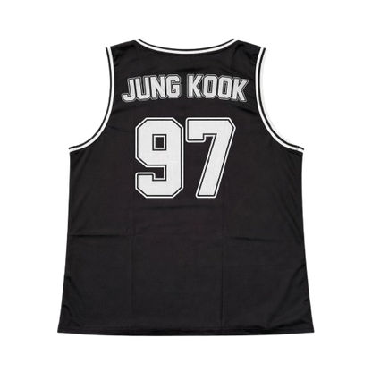 Top Jersey BTS