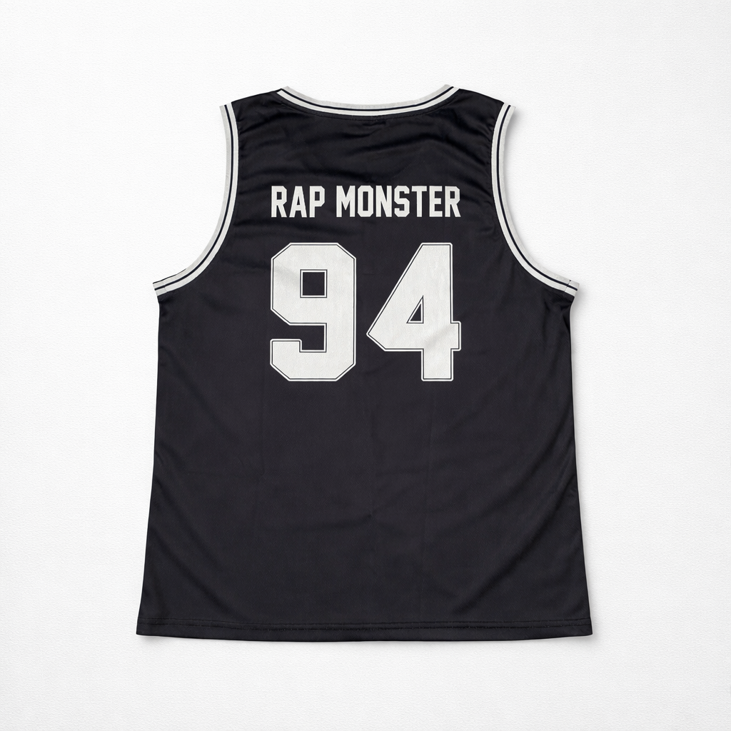 Top Jersey BTS