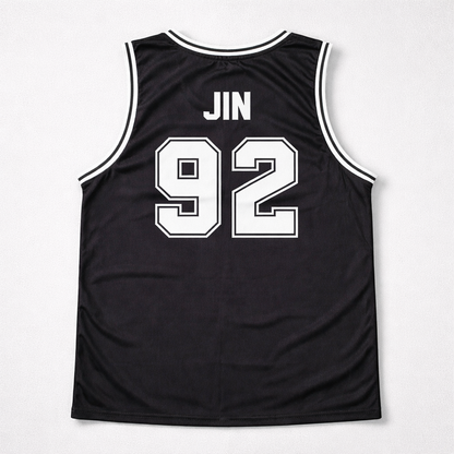 Top Jersey BTS