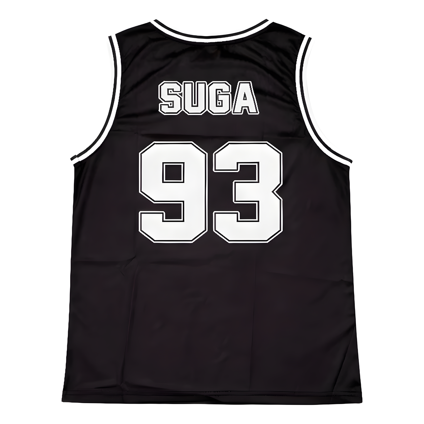 Top Jersey BTS