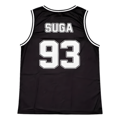 Top Jersey BTS