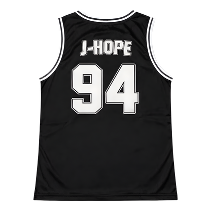 Top Jersey BTS