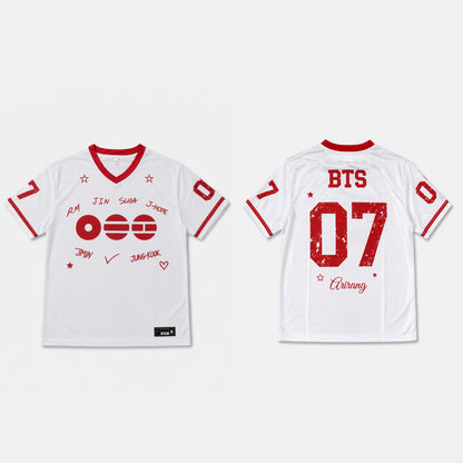 T-shirt BTS